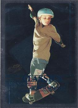2000 Road Champs AXS - Skate Classics #NNO Bob Burnquist Front